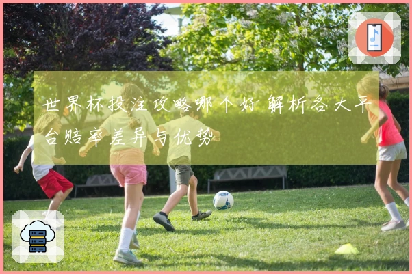 世界杯投注攻略哪个好 解析各大平台赔率差异与优势