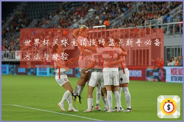 世界杯买球竞猜技巧盘点新手必备方法与经验