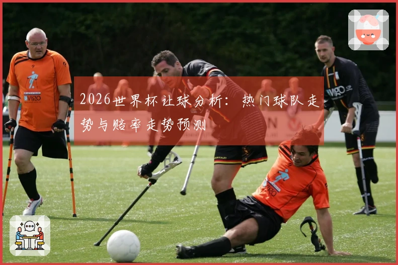 2026世界杯让球分析：热门球队走势与赔率走势预测