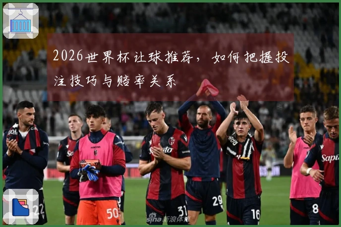2026世界杯让球推荐，如何把握投注技巧与赔率关系