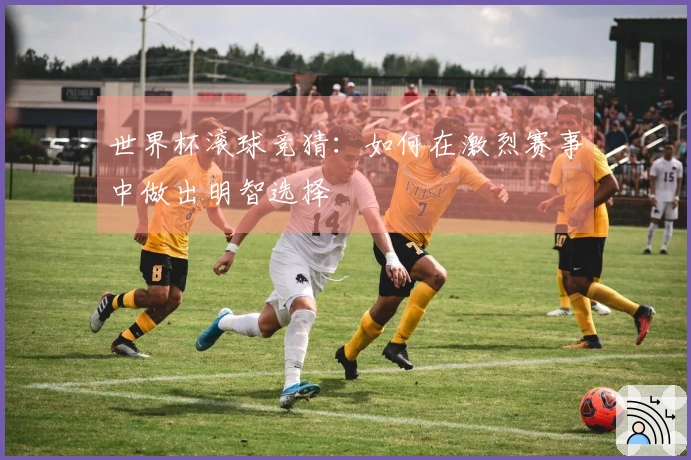 世界杯滚球竞猜：如何在激烈赛事中做出明智选择