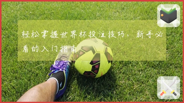 轻松掌握世界杯投注技巧，新手必看的入门指南