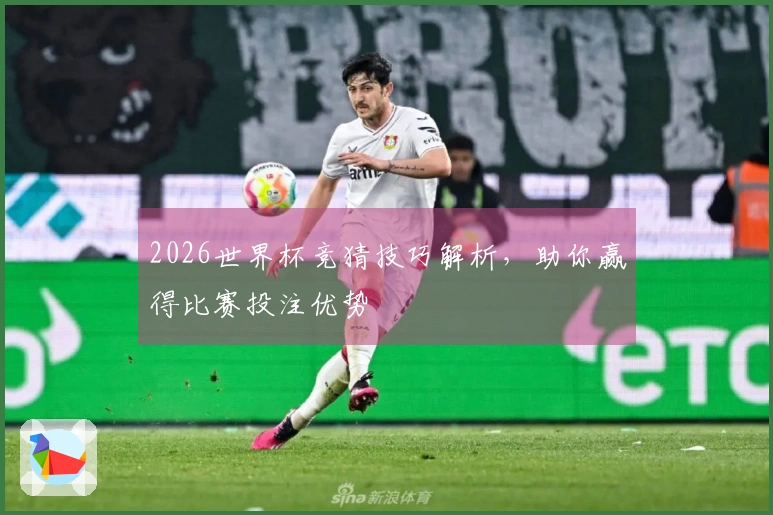 2026世界杯竞猜技巧解析，助你赢得比赛投注优势
