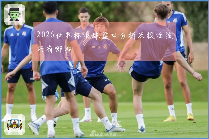 2026世界杯滚球盘口分析及投注技巧有哪些
