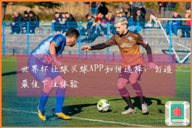 世界杯让球买球APP如何选择，打造最佳下注体验
