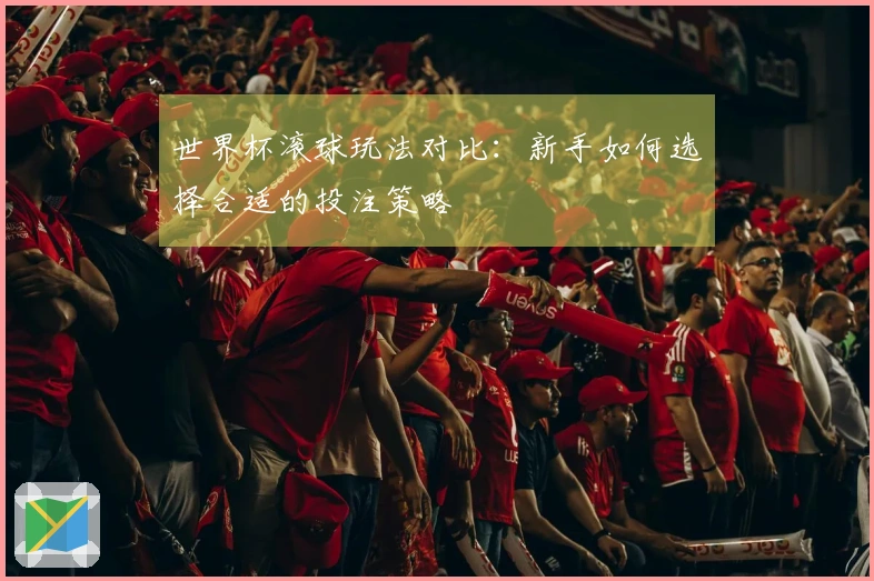 世界杯滚球玩法对比:新手如何选择合适的投注策略