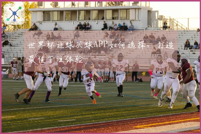 世界杯让球买球APP如何选择，打造最佳下注体验